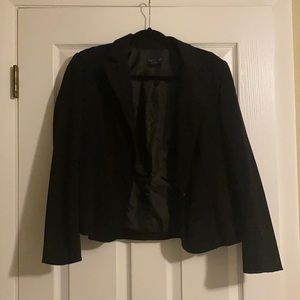 Rafaella Petites Black Blazer